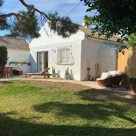 Holiday home The Garden House - Mijas Costa *