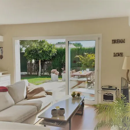 The Garden House - Mijas Costa * El Faro