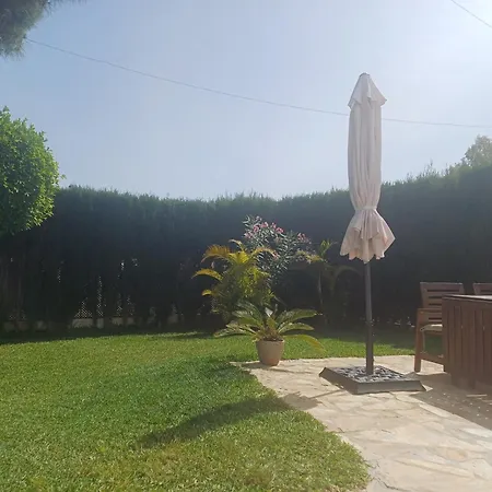 The Garden House - Mijas Costa * El Faro