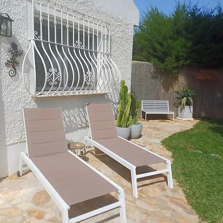 The Garden House - Mijas Costa